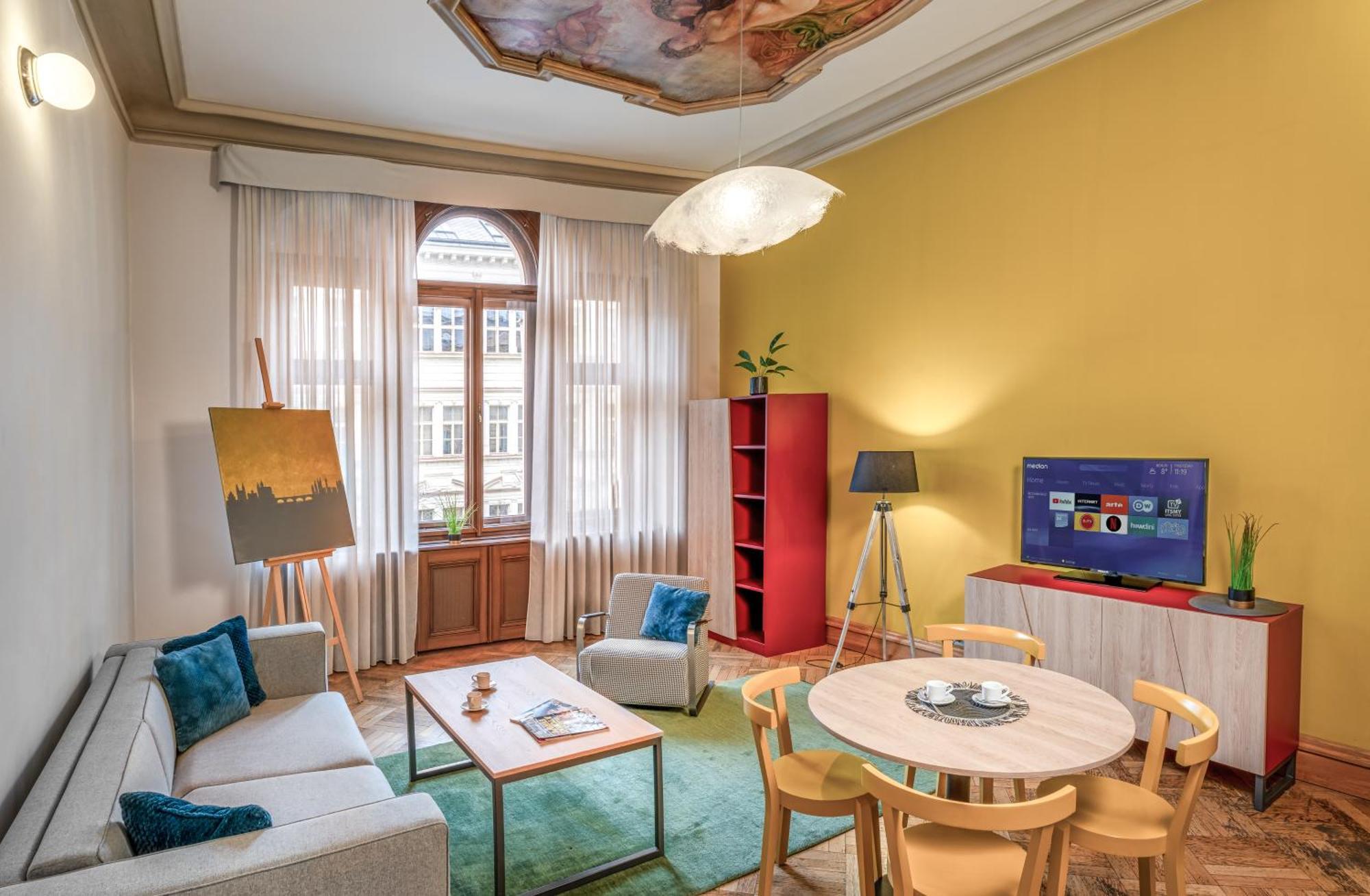 Apartamento Art House By Adrez