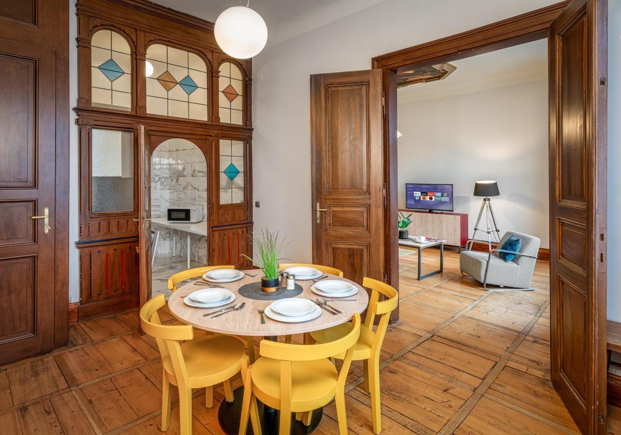 Apartamento Art House By Adrez *