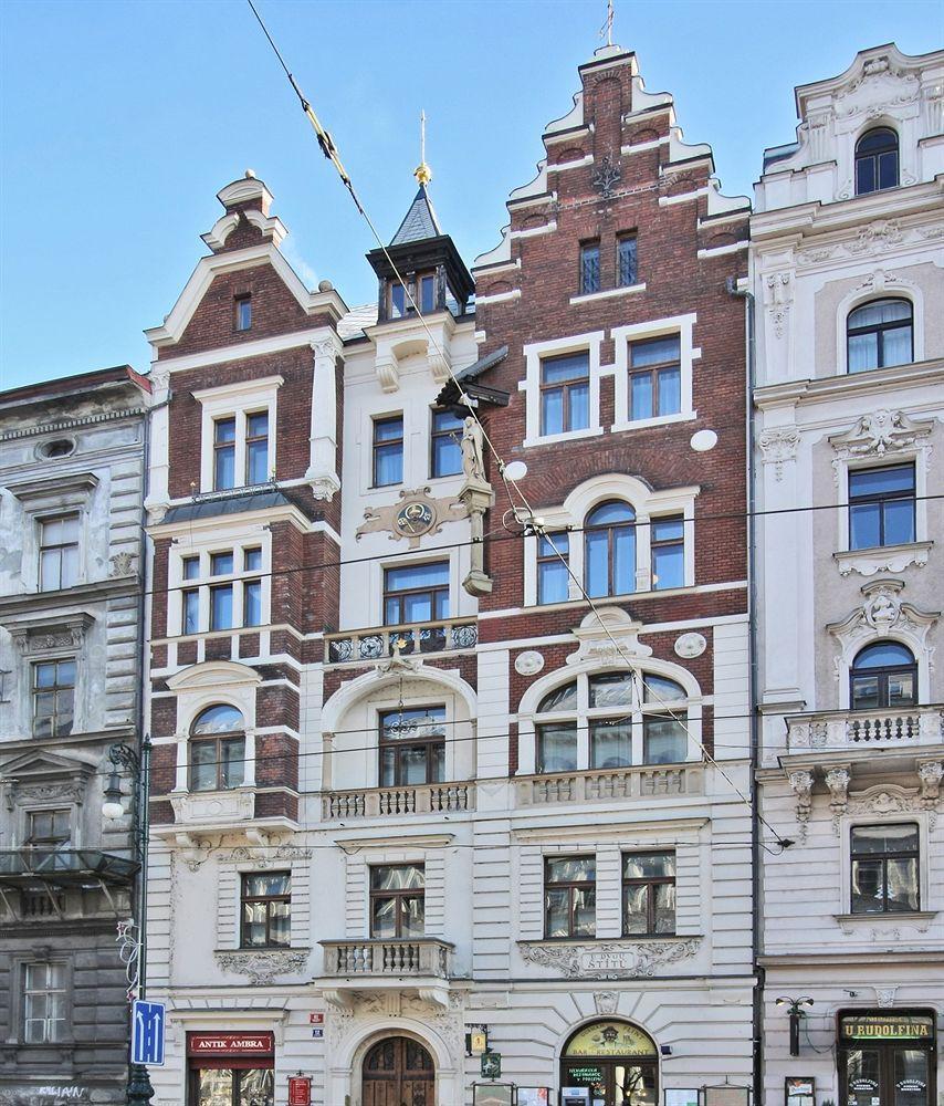 Art House By Adrez Apartamento Praga