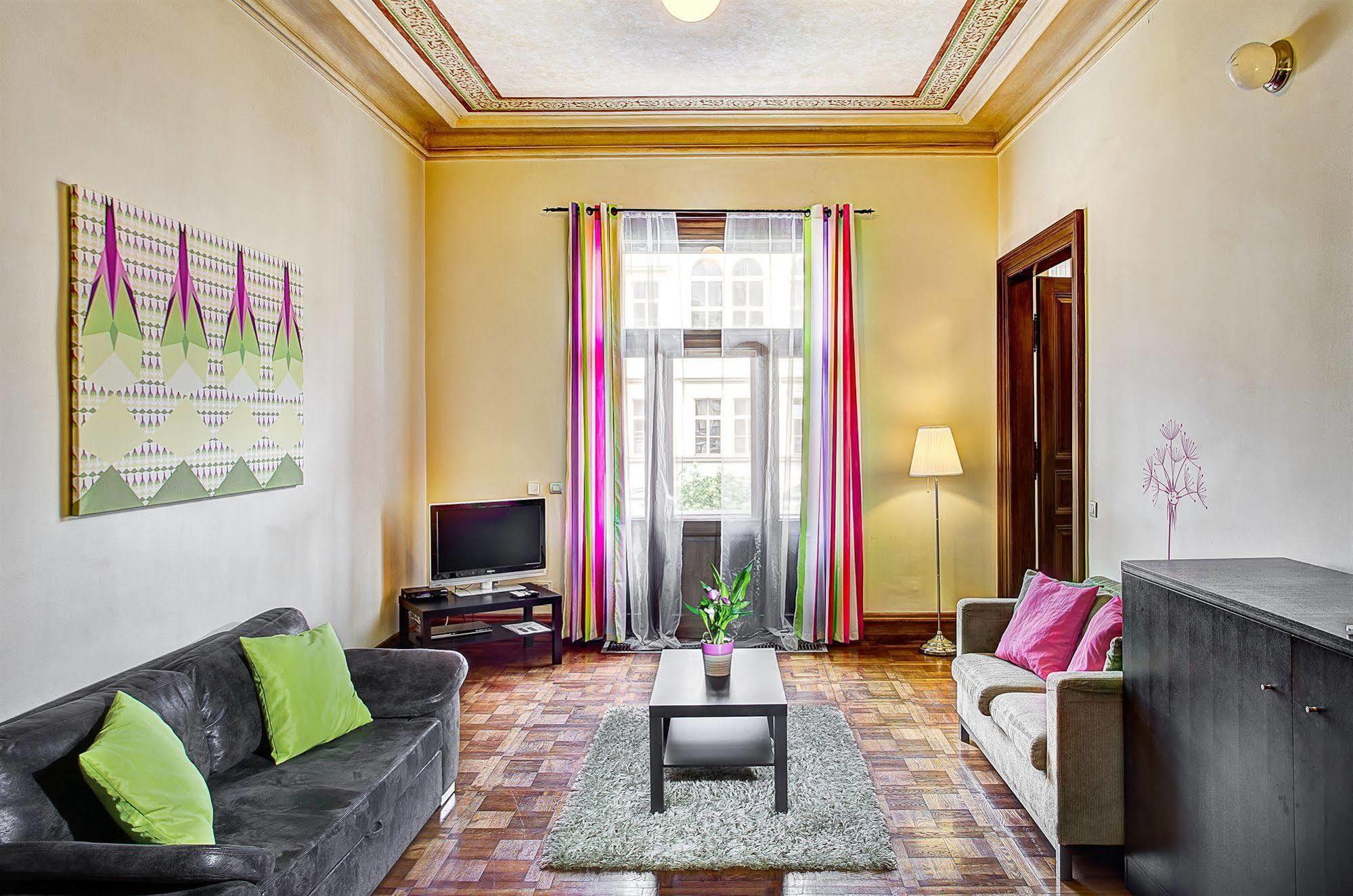 Art House By Adrez Apartamento Praga