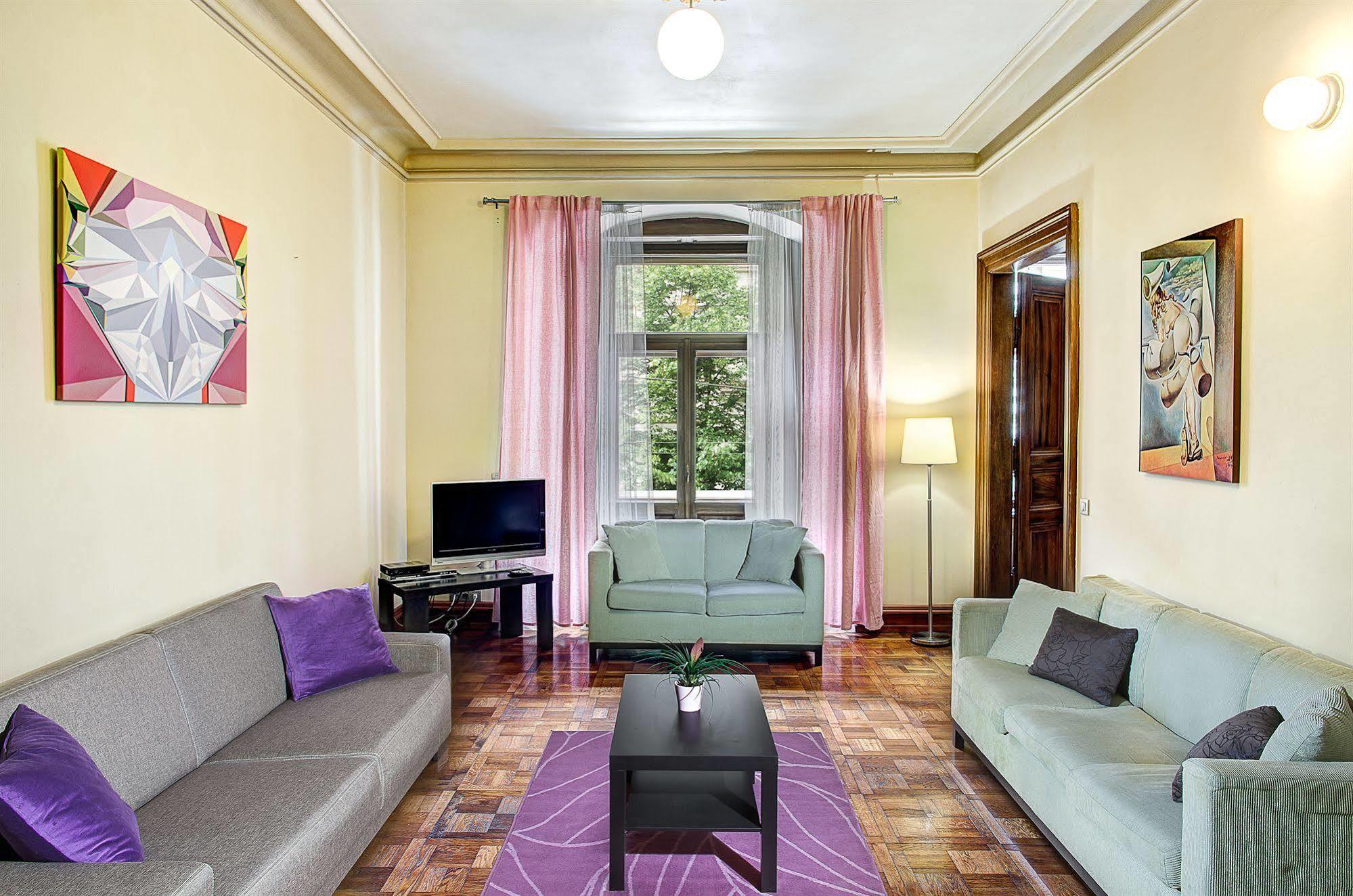 Art House By Adrez Appartement *